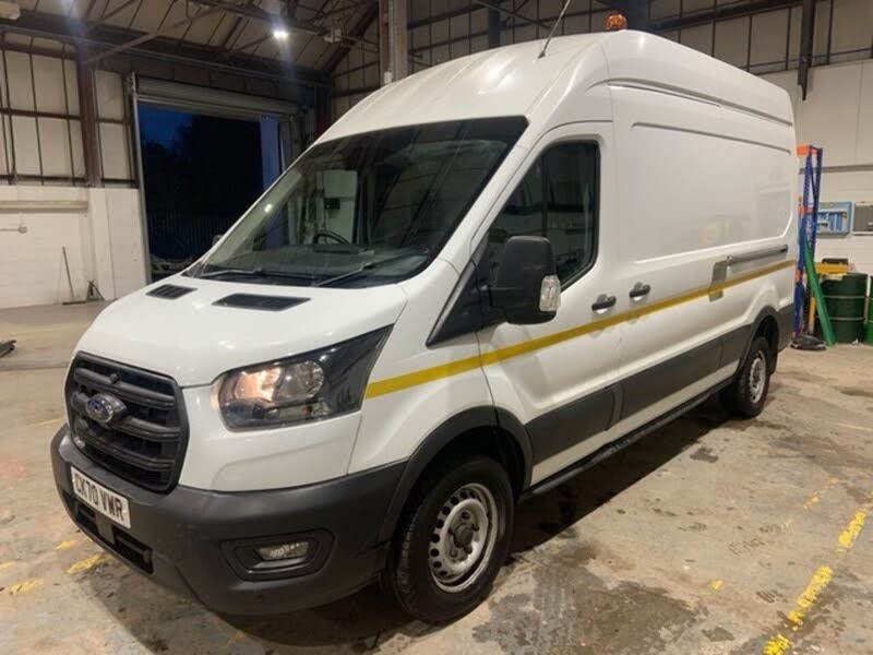 2020 Ford Transit 2.0TDCi 350 L3H3 Leader (130PS)(EU6dT) RWD Panel Van