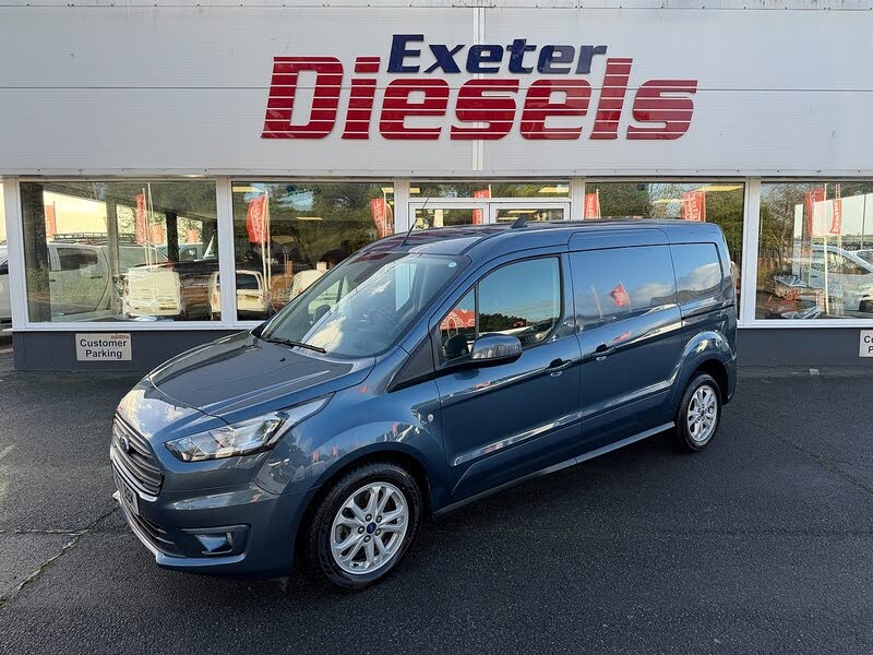 2020 Ford Transit Connect 1.5 EcoBlue L2 240 Limited
