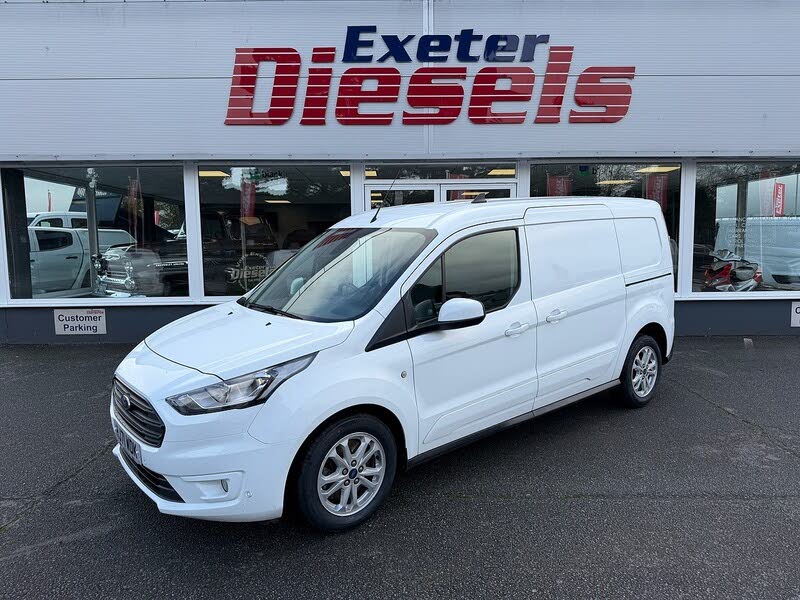 2020 Ford Transit Connect 1.5 EcoBlue L2 240 Limited