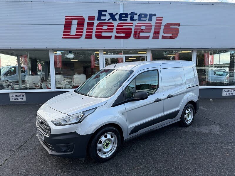 2020 Ford Transit Connect