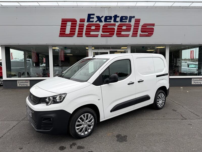 2020 Peugeot Partner 1.2 Puretech 1000 Professional (110PS)(EU6d) S&S