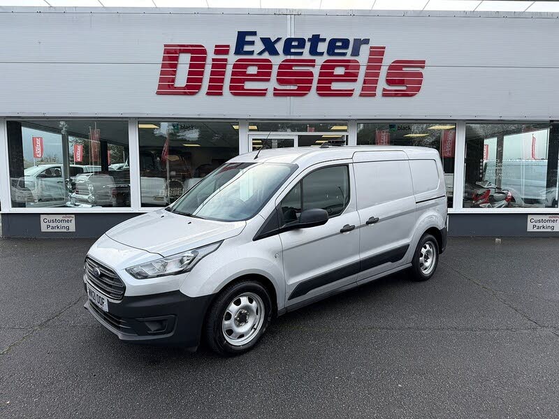 2021 Ford Transit Connect