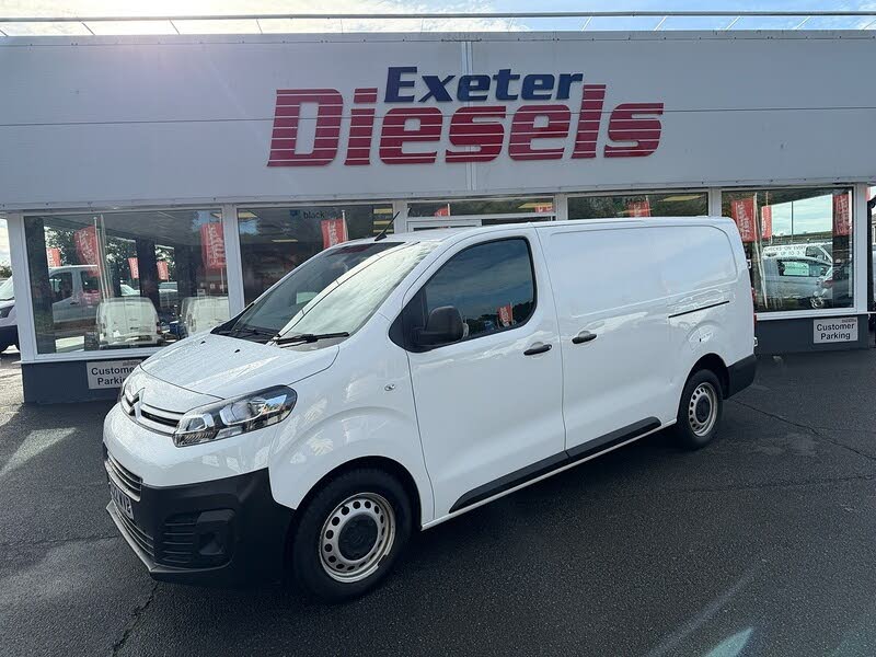 2022 Citroen Dispatch 2.0BlueHDi Enterprise Pro XL 1400