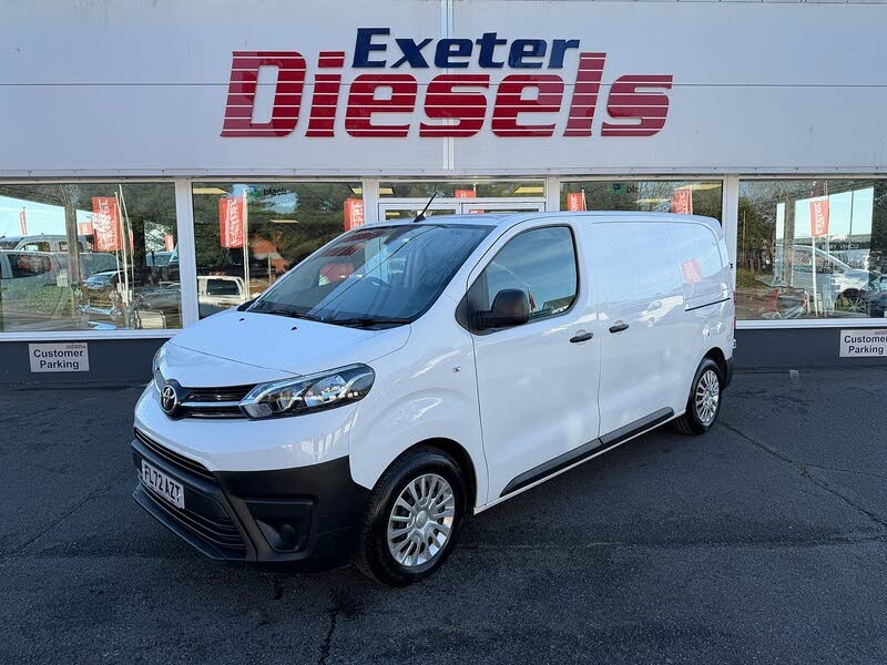 2022 Toyota PROACE 1.5D Icon Medium
