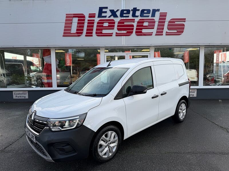 2024 Renault Kangoo 1.5dCi ML19 95 Advance (Eu6d)