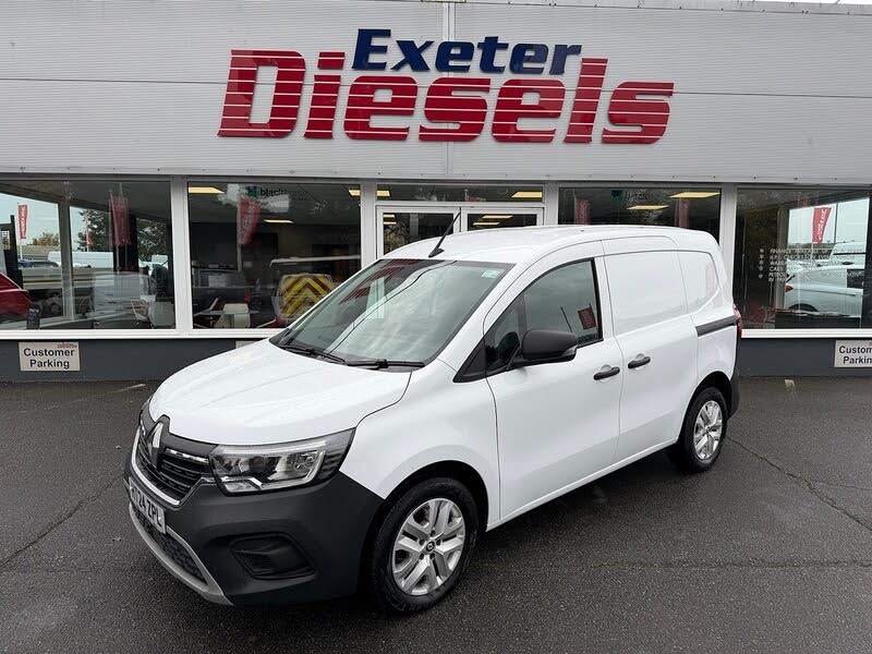 2024 Renault Kangoo 1.5dCi ML19 95 Advance (Eu6d)