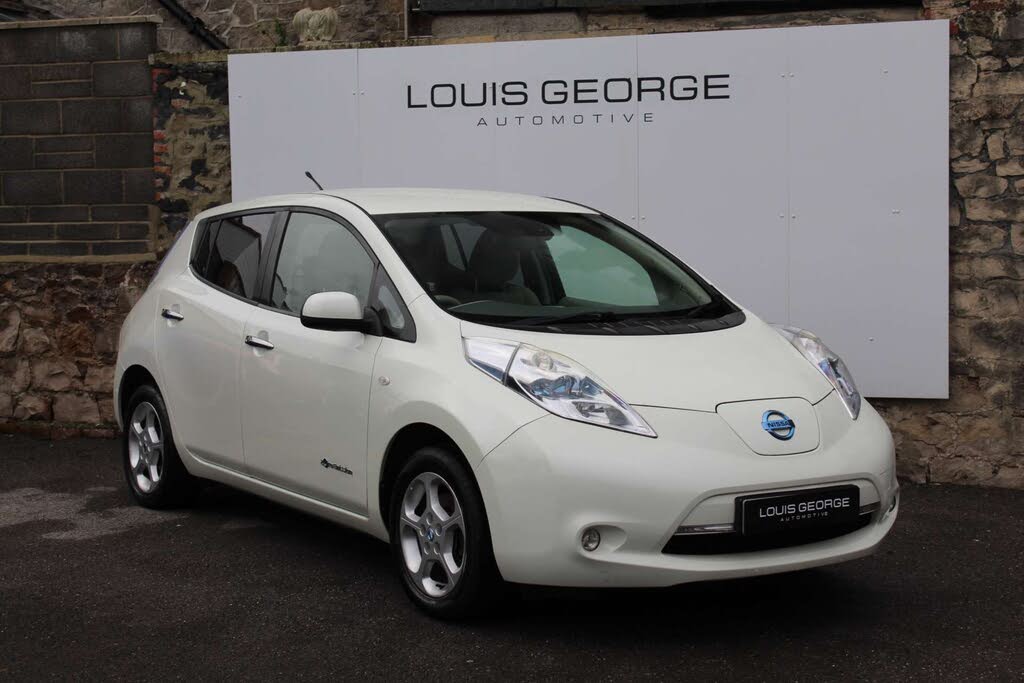 2013 Nissan Leaf E Auto