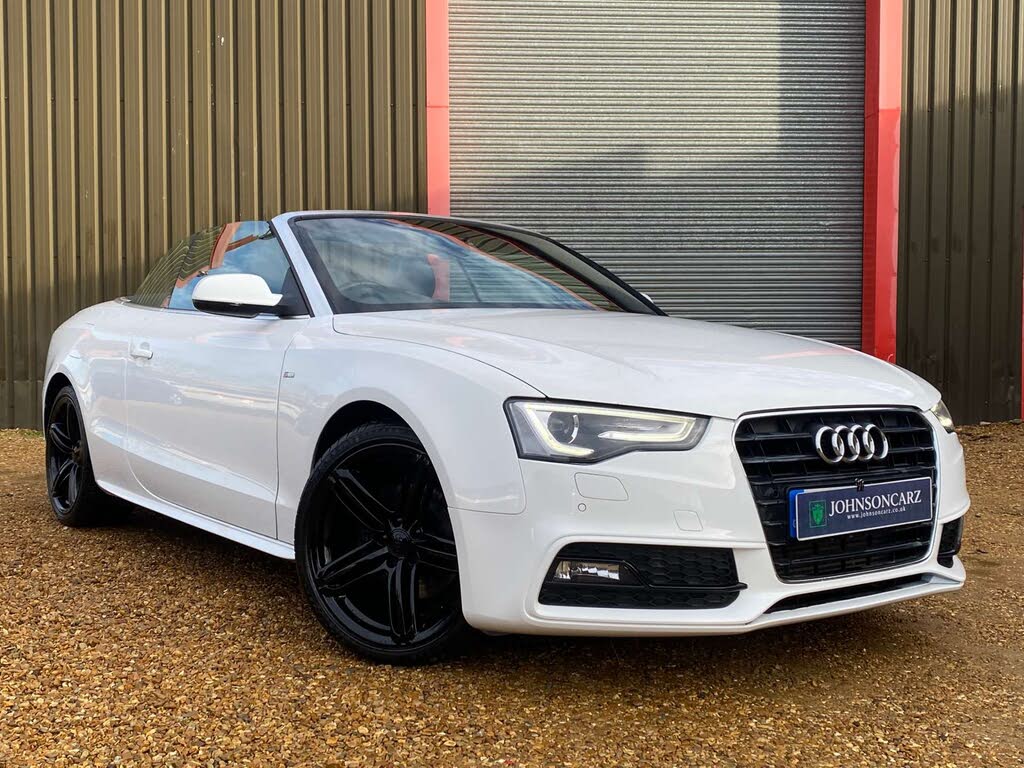 2014 Audi A5 2.0TD Special Edition (177ps) Multitronic