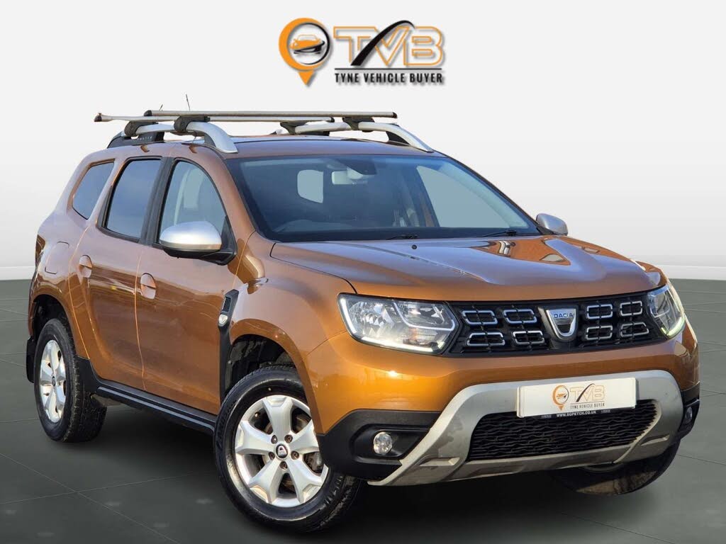 2018 Dacia Duster 1.6 SCe Comfort
