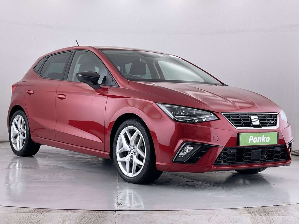 2018 Seat Ibiza 1.0 TSI FR (115ps)