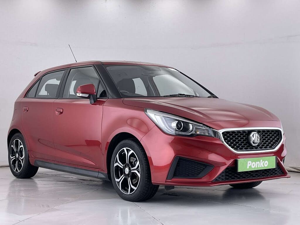 2019 MG MG3 1.5 VTI-Tech Excite