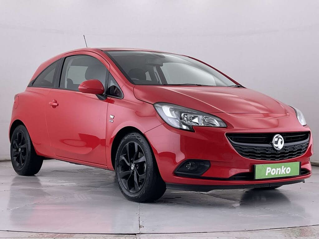 2019 Vauxhall Corsa 1.4i Griffin (75ps) 3d