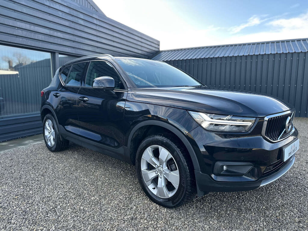 2019 Volvo XC40 1.5 T3 Momentum Pro (163bhp)