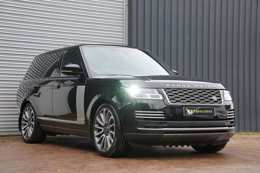 2020 Land Rover Range Rover 4.4 SDV8 Autobiography