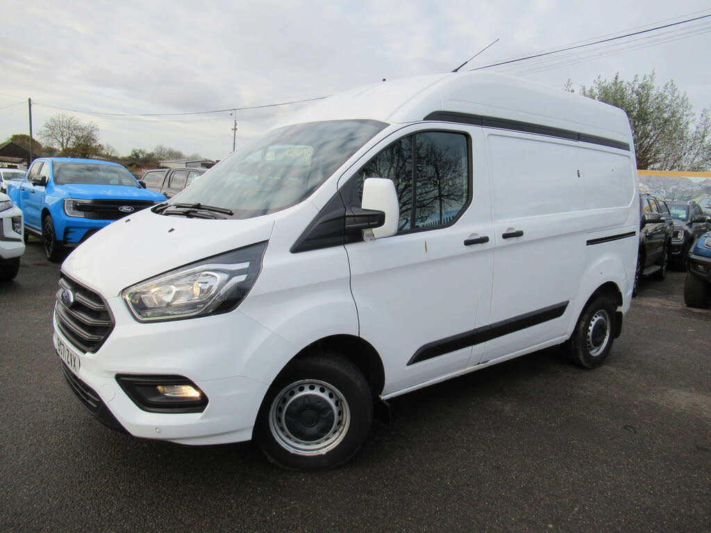 2021 Ford Transit Custom 2.0TDCi 300 L1H2 Trend (130PS)(EU6dT)