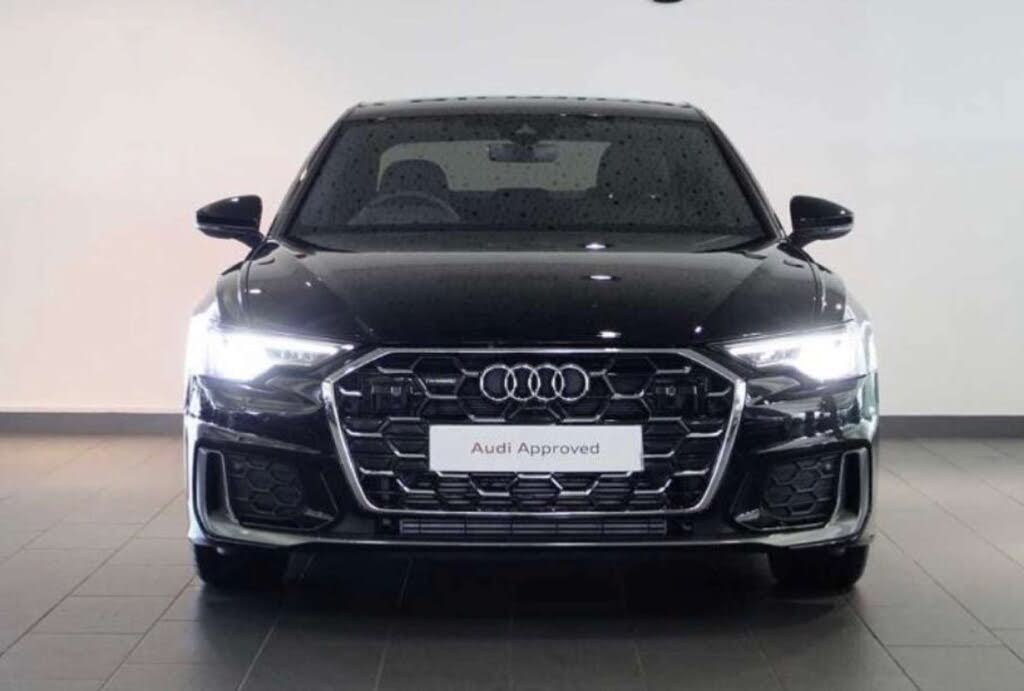2024 Audi A6 Saloon 2.0 50 TFSI e S Line