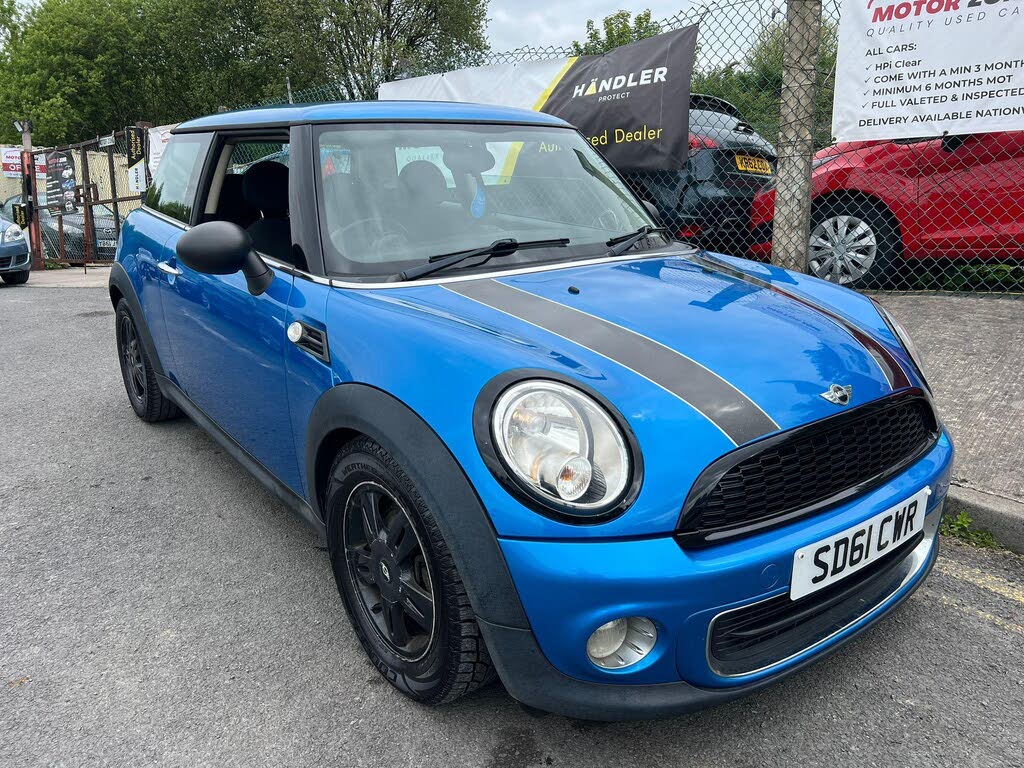 2011 MINI Mini 1.6 One Pimlico (98bhp)