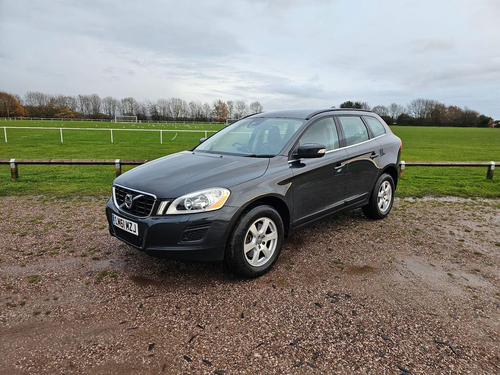 2011 Volvo XC60 2.4TD D5 SE Premium (215bhp) Geartronic
