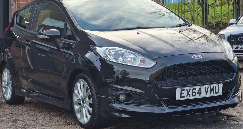 2014 Ford Fiesta 1.0 Zetec S