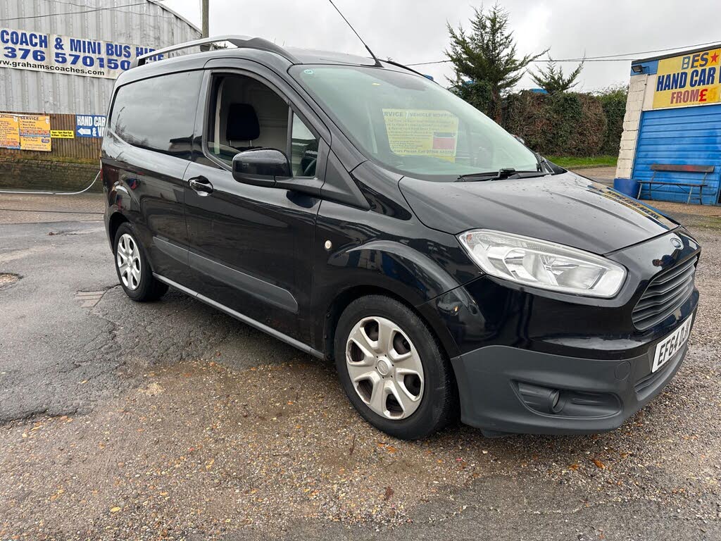 2014 Ford Transit Courier 1.6TDCi Trend Panel 1560cc