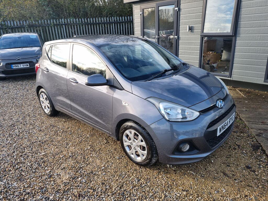 2014 Hyundai i10 1.0 SE