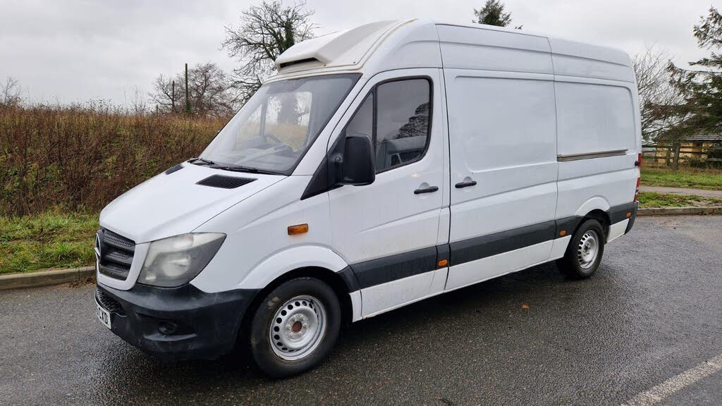 2015 Mercedes-Benz Sprinter 2.1TD 313CDI MWB 313CDI Panel Van