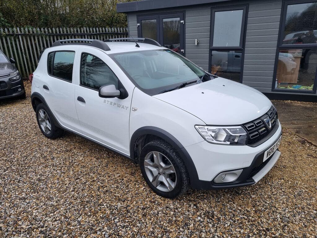 2018 Dacia Sandero Stepway 0.9 TCe Comfort