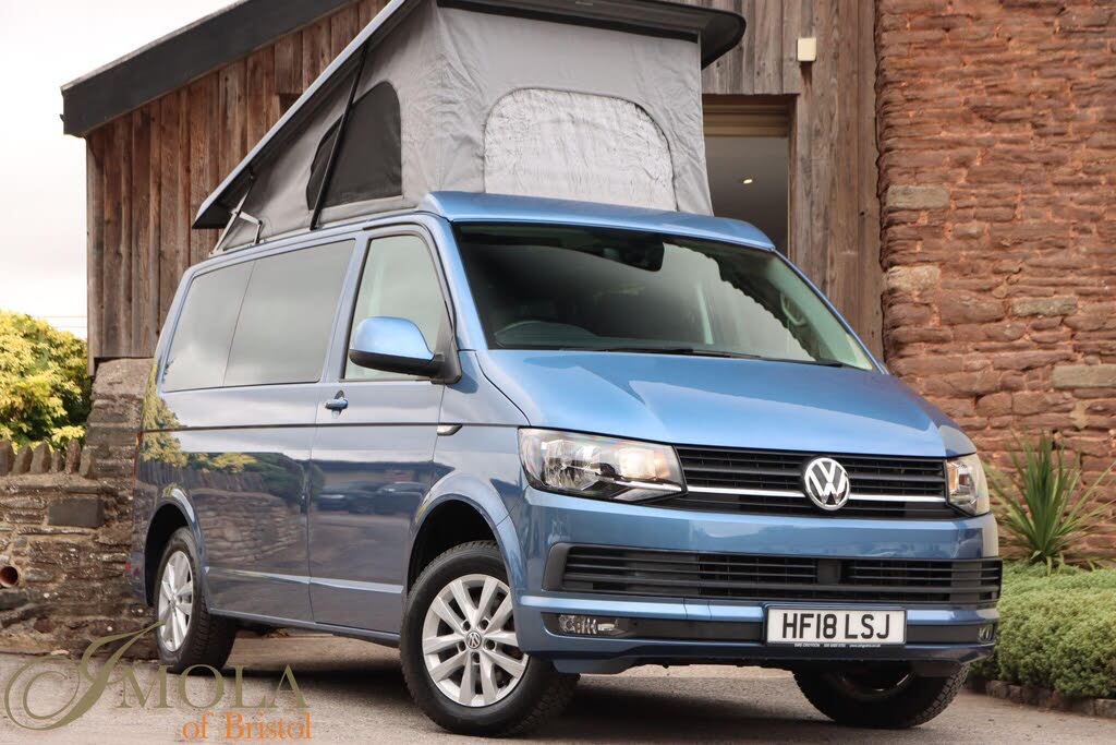 2018 Volkswagen Transporter 2.0TDI T28 Highline BMT SWB (102ps)(Eu6)