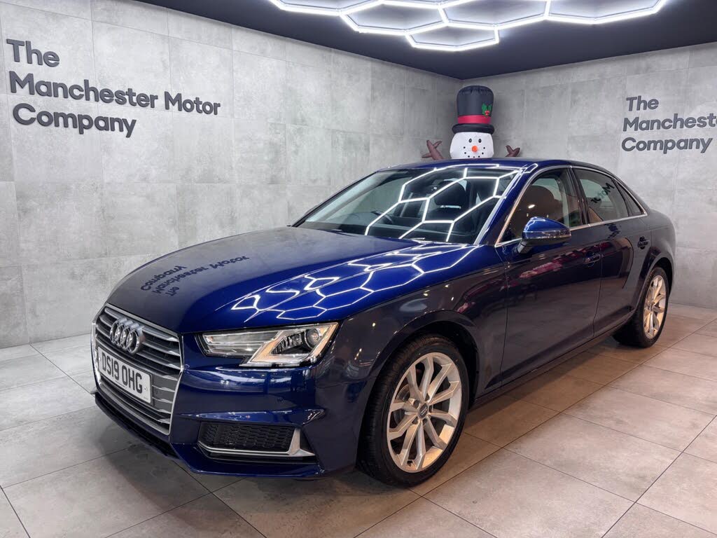 2019 Audi A4 2.0 35 TFSI Sport