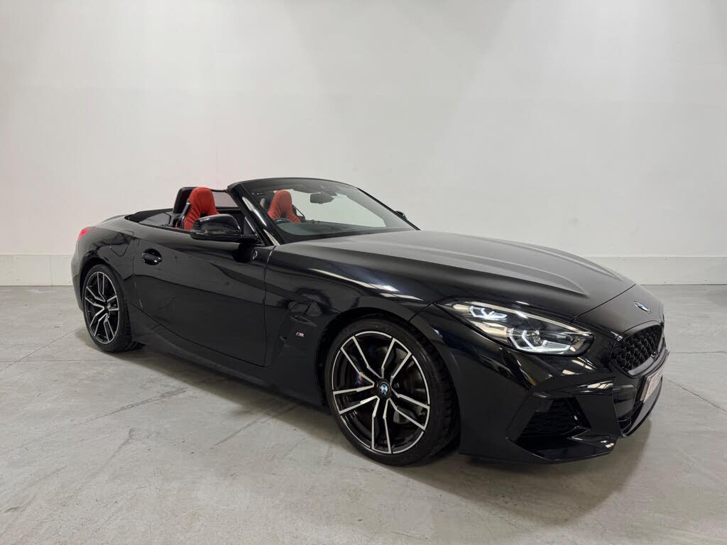 2019 BMW Z4 2.0 sDrive30i M Sport (s/s)