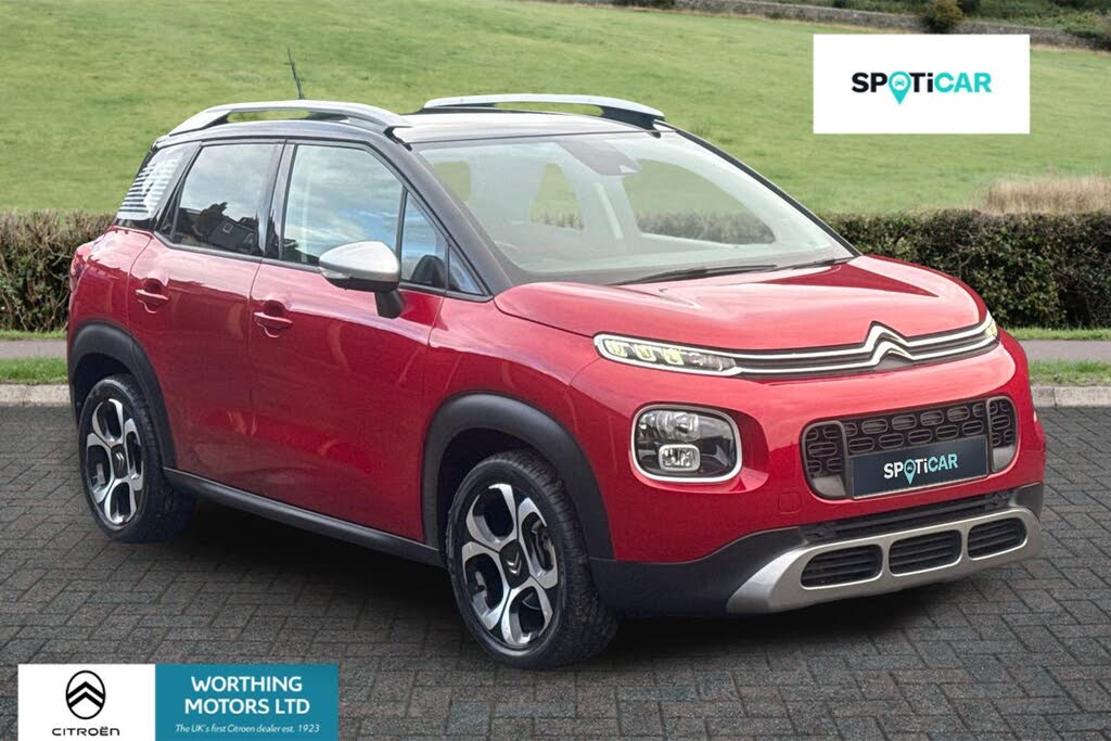 2019 Citroen C3 Aircross 1.2 PureTech Flair (130ps) S&S EAT6