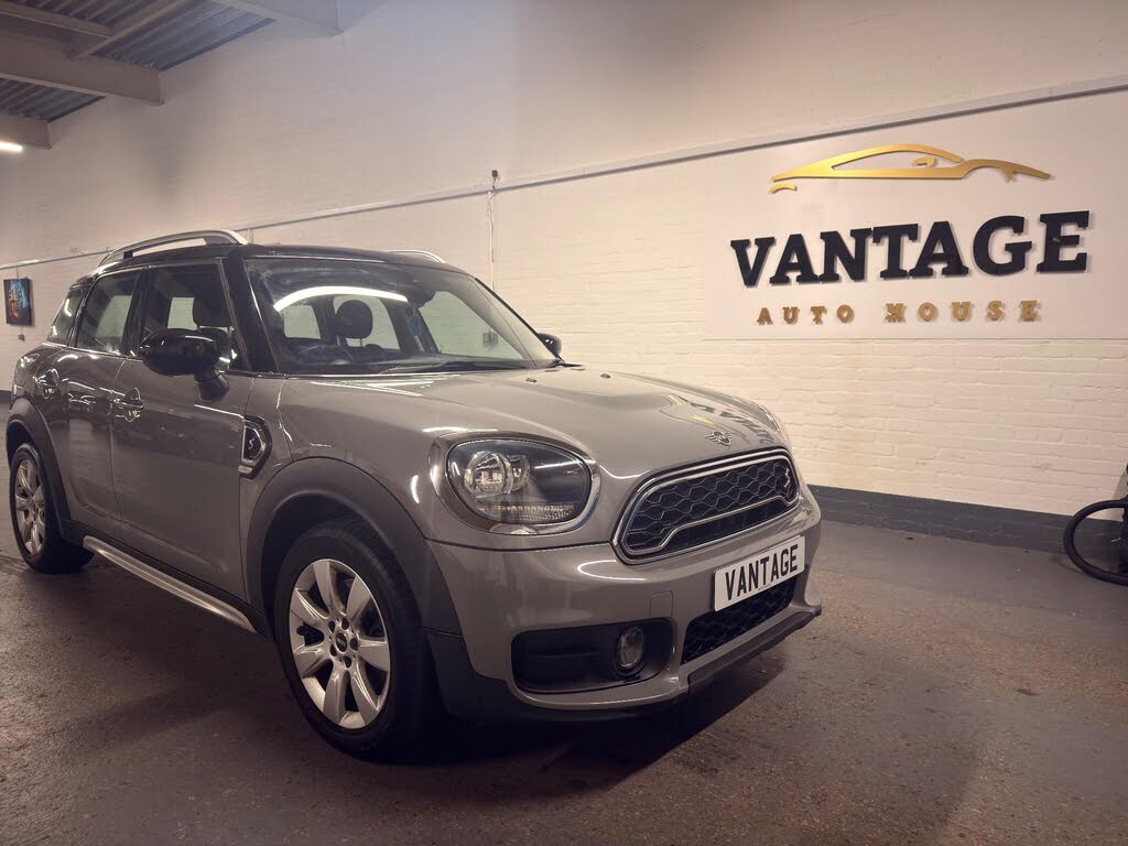 2019 MINI Mini Countryman 2.0 Cooper S Classic