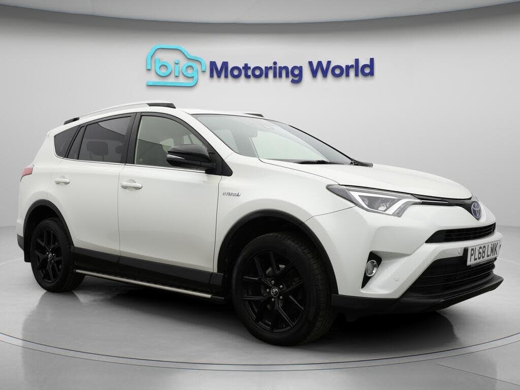 2019 Toyota RAV4 2.5 Excel AWD