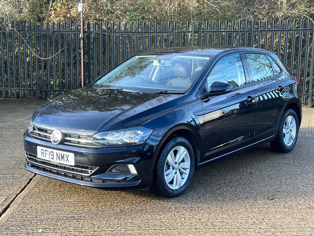 2019 Volkswagen Polo 1.0 TSI SE (s/s) DSG