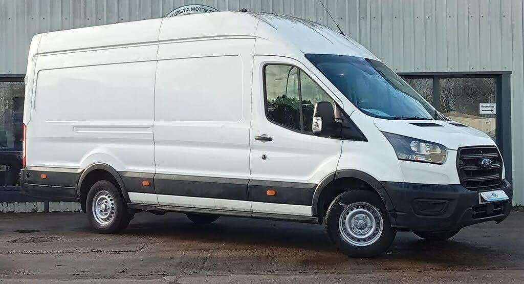 2020 Ford Transit 2.0TDCi 350 L4H3 Leader (130PS)(EU6dT) Panel Van