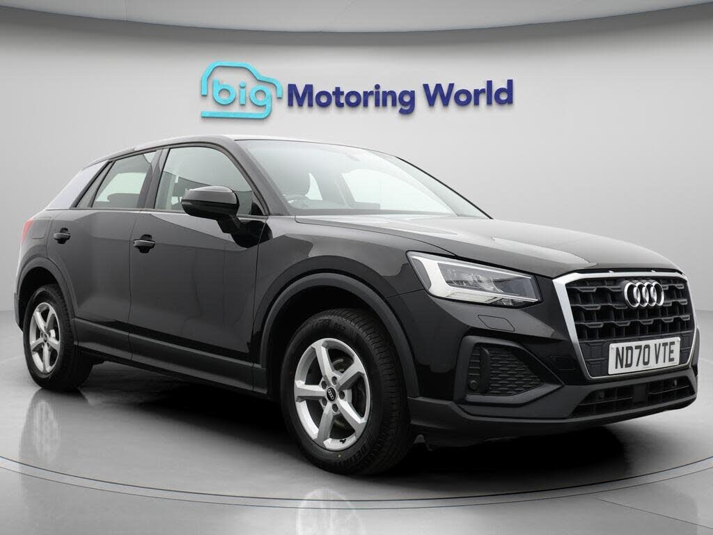 2021 Audi Q2 1.0 30 TFSI Technik