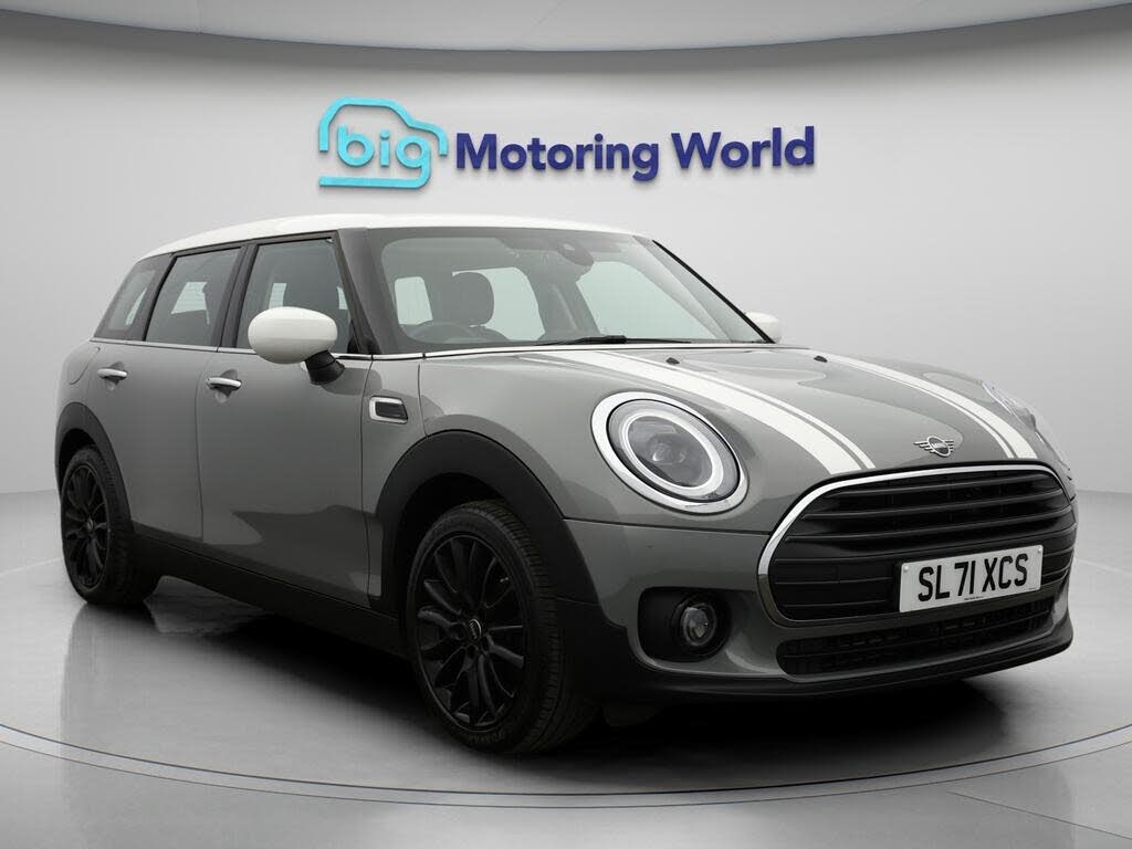 2021 MINI Mini Clubman 1.5 Cooper Classic