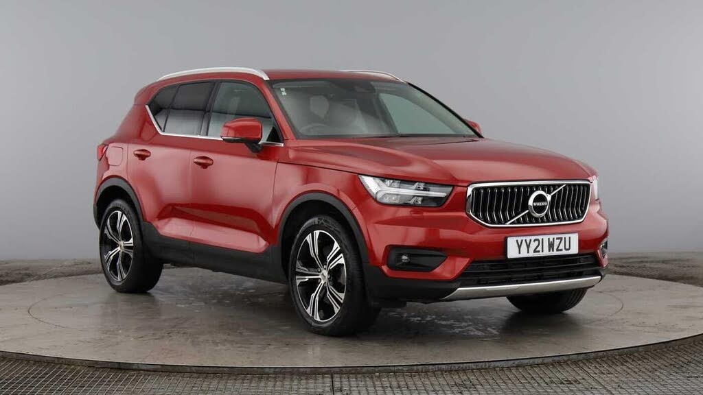 2021 Volvo XC40 1.5 T5 Inscription Pro (258bhp)