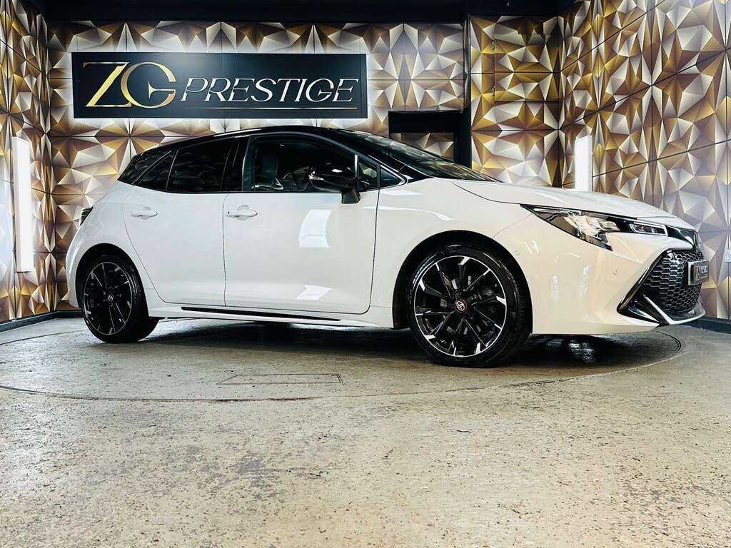 2022 Toyota Corolla 2.0 VVT-i GR Sport (193bhp) Hatchback