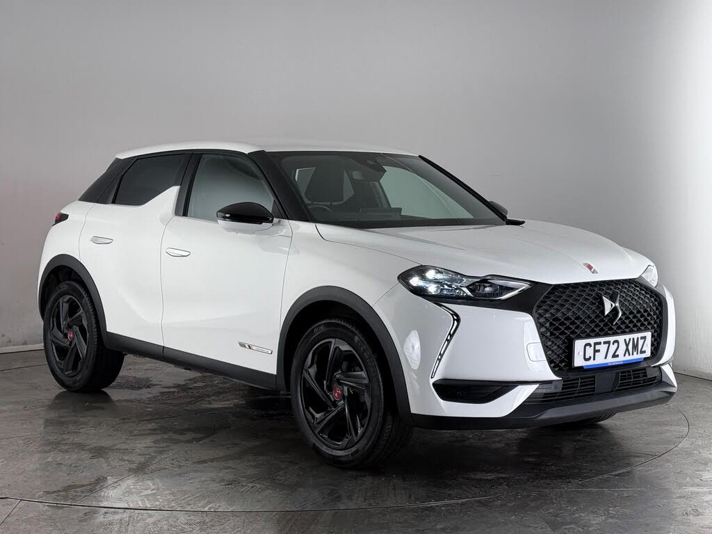 2023 DS DS 3 Crossback 1.2 PureTech Performance Line + (130ps)