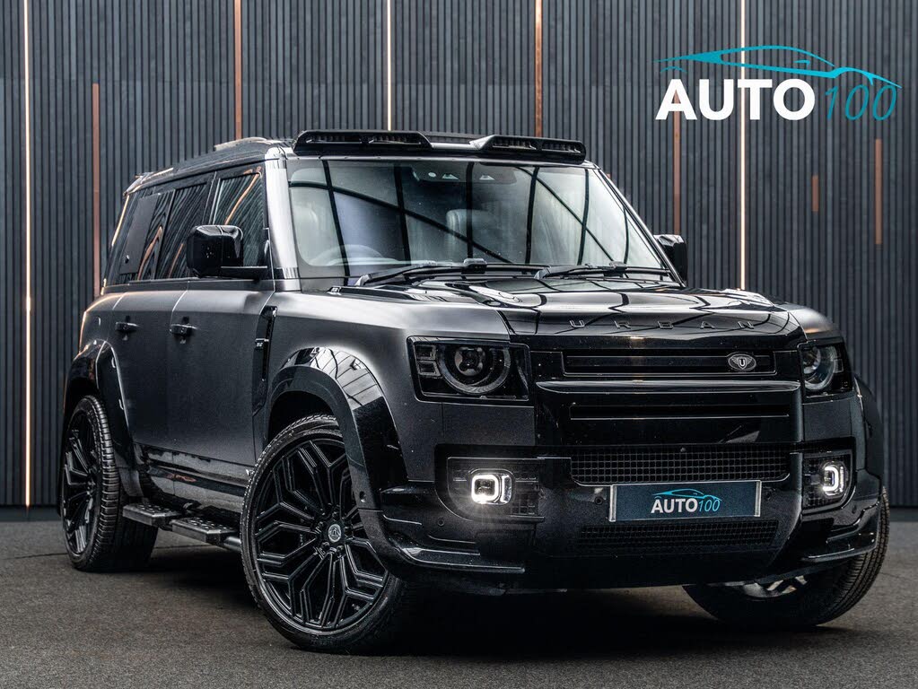 2023 Land Rover 110 Defender 5.0 P525 V8 Carpathian Edition