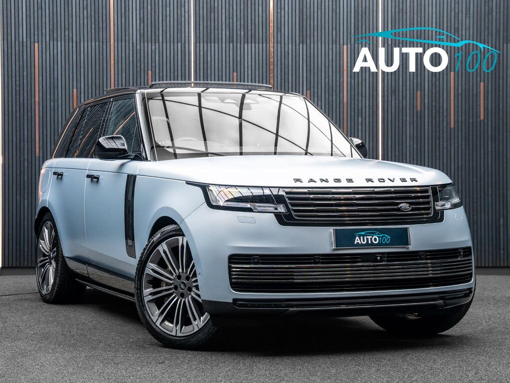 2023 Land Rover Range Rover 4.4 P530 SV