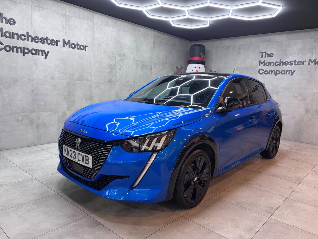 2023 Peugeot 208 1.2 PureTech GT (100ps) EAT8