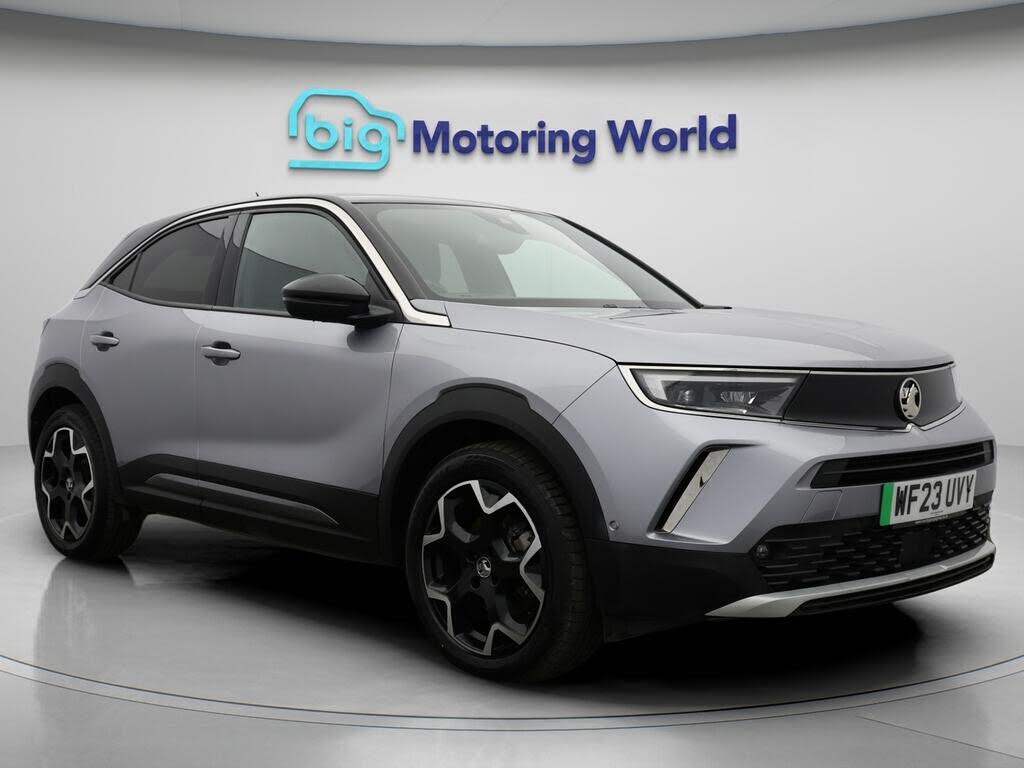 2023 Vauxhall Mokka E Ultimate