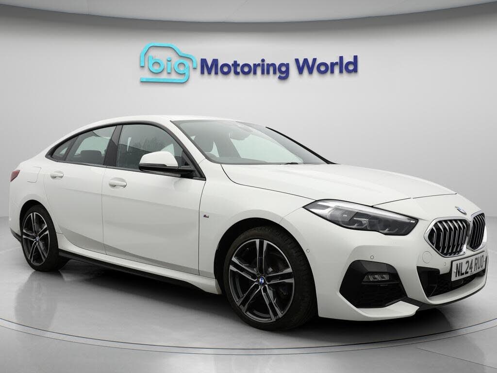 2024 BMW 2 Series 1.5 218i M Sport Coupe 4d DCT