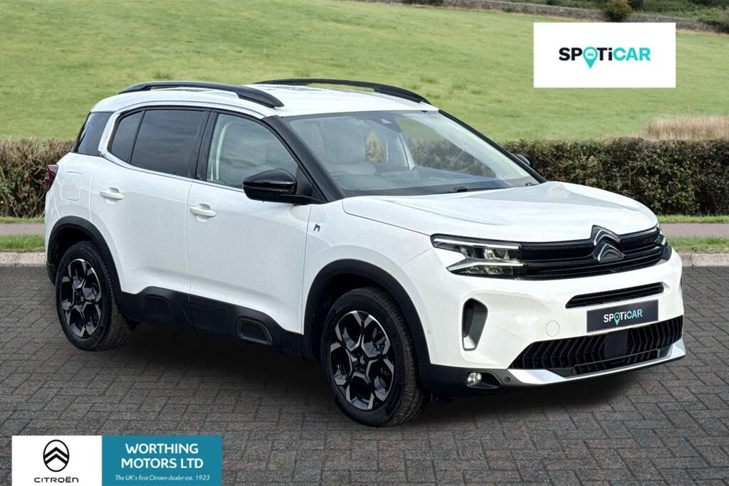2024 Citroen C5 Aircross 1.6 PureTech MAX Edition