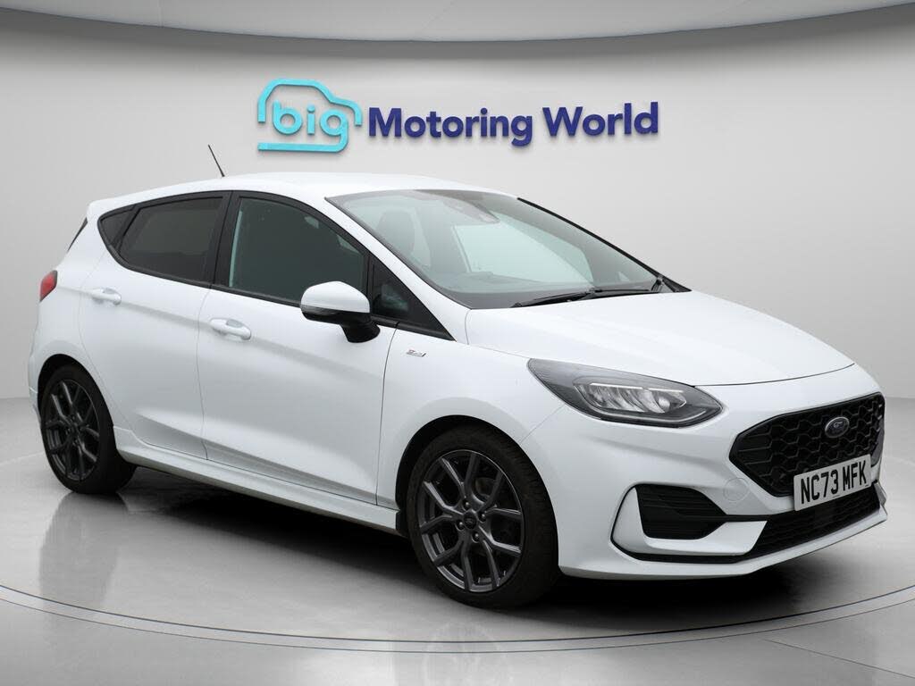 2024 Ford Fiesta