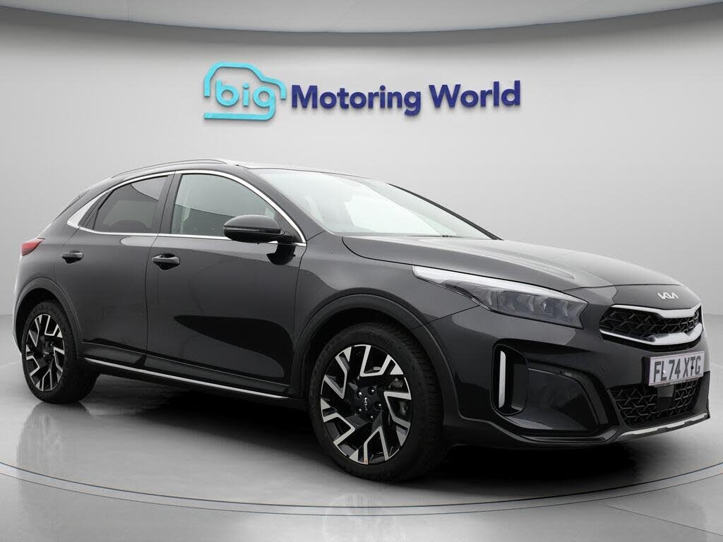 2024 Kia XCeed 1.5 T-GDi 3 DCT