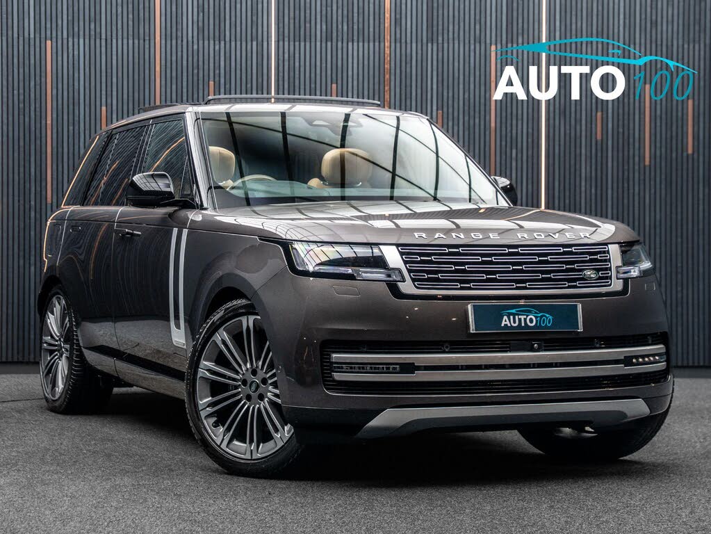 2024 Land Rover Range Rover 3.0 D350 Autobiography