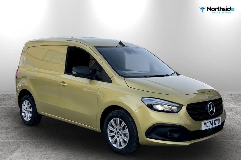 2024 Mercedes-Benz Citan 1.5 CDI 110 L1 Premium